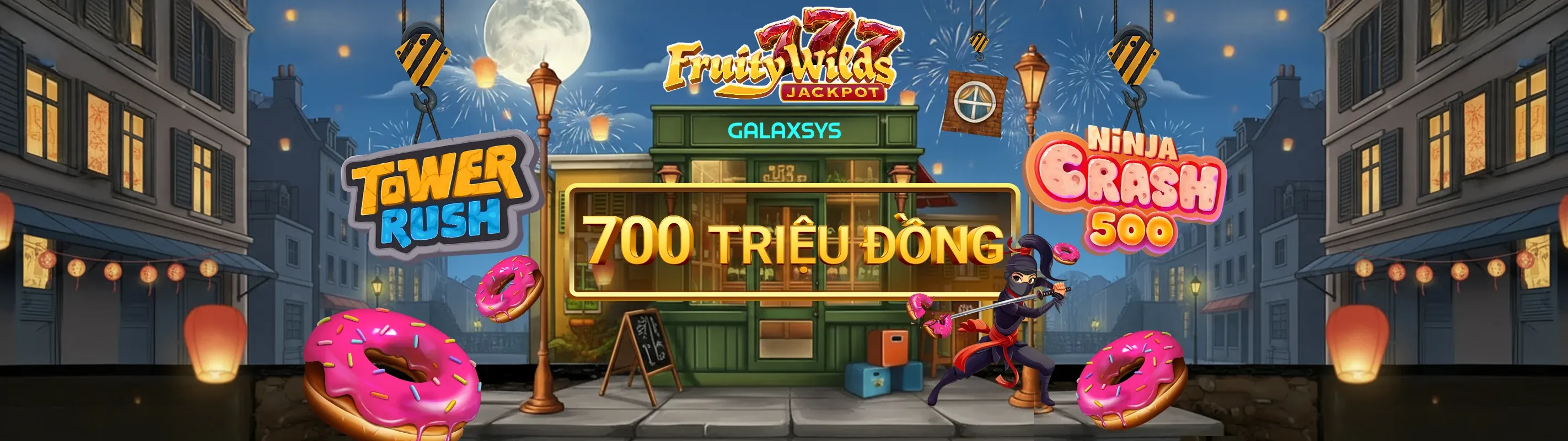 Hình ảnh hero động thể hiện tin tức tv8823, với các yếu tố thể thao, casino và công nghệ