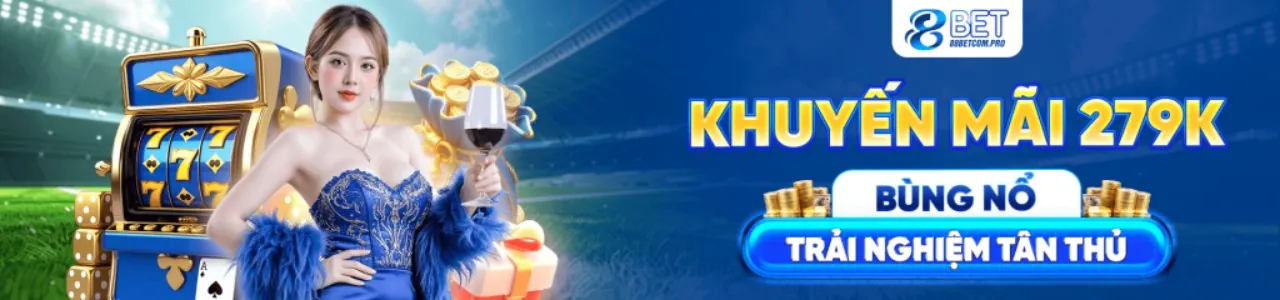 Sân vận động thể thao sôi động với logo tv8823 và người hâm mộ cuồng nhiệt