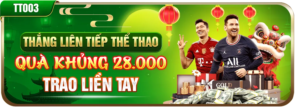 Người chơi thắng lớn tại tv8823