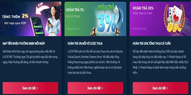 Hoàn trả hàng tuần tv8823 cho cá cược thể thao